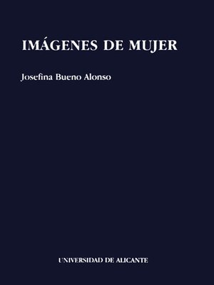cover image of Imágenes de mujer